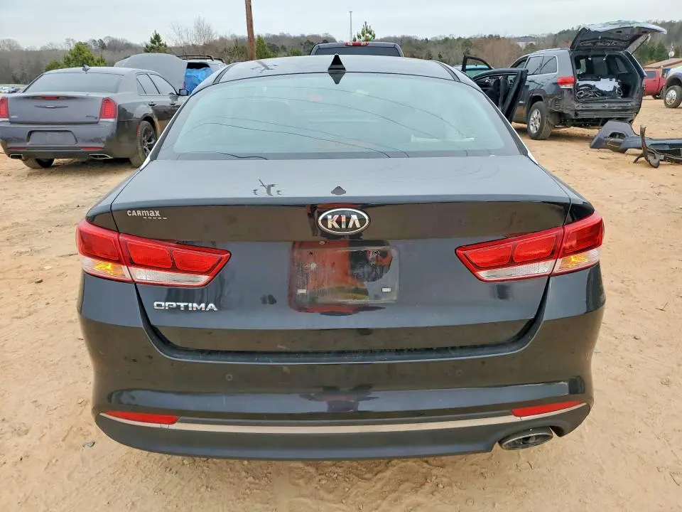 2018 KIA OPTIMA LX  