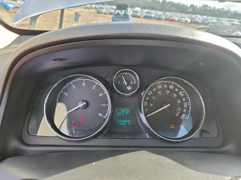 2014 CHEVROLET CAPTIVA LT  