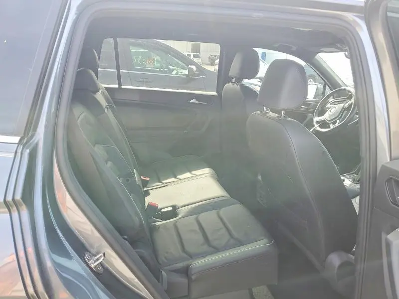 2018 VOLKSWAGEN TIGUAN SEL PREMIUM  