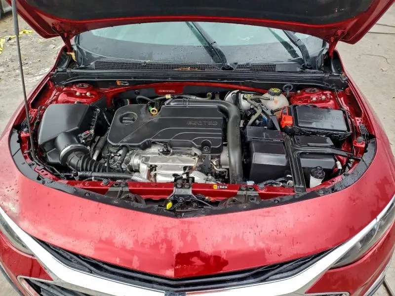 2021 CHEVROLET MALIBU RS  