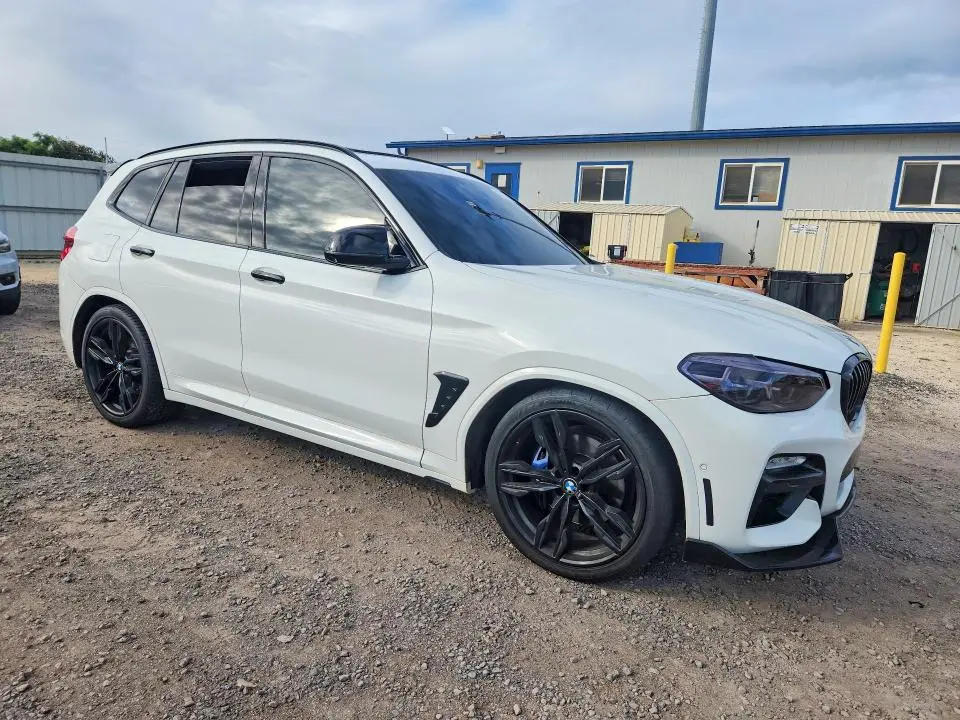 2018 BMW X3 XDRIVEM40I  