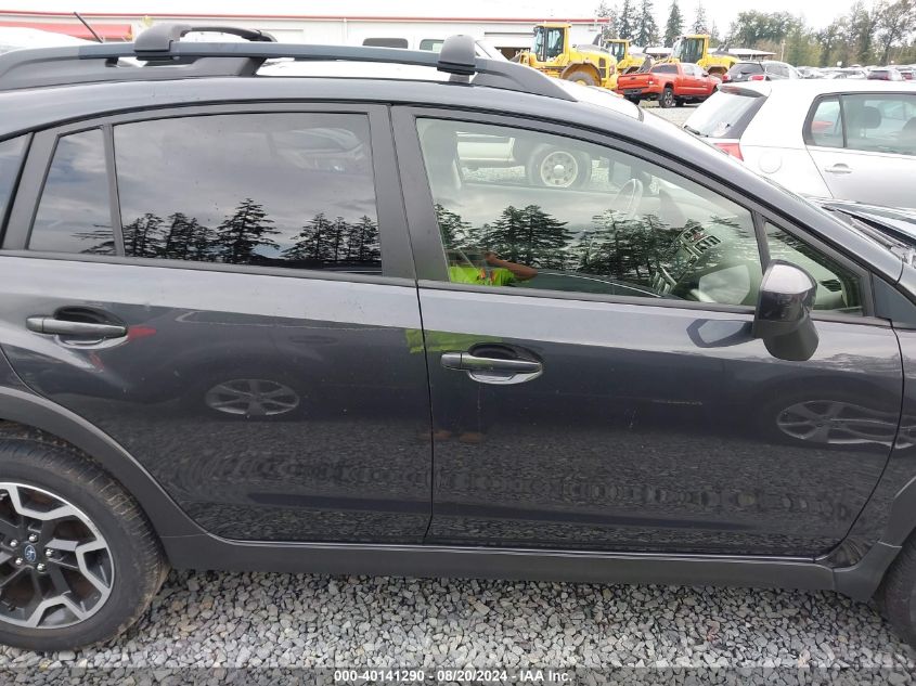 2016 SUBARU CROSSTREK 2.0I PREMIUM