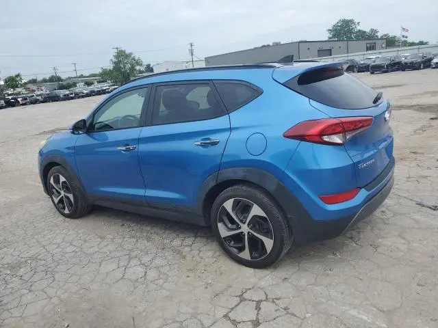 2016 HYUNDAI TUCSON LIMITED  