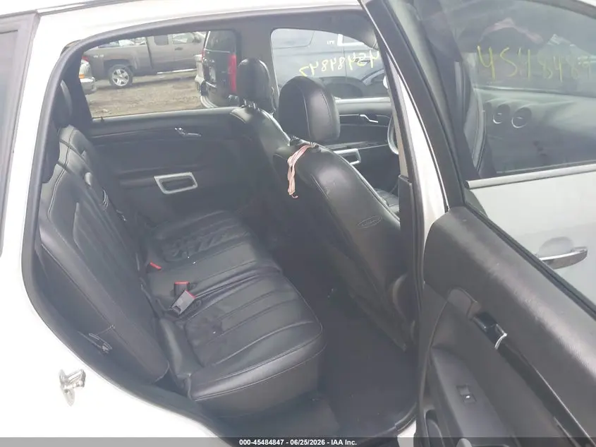2014 CHEVROLET CAPTIVA SPORT FLEET LTZ