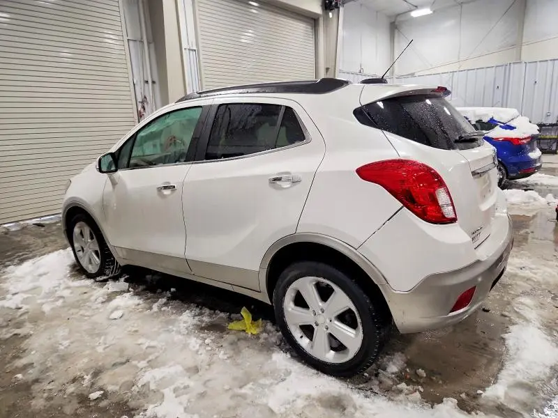 2015 BUICK ENCORE   
