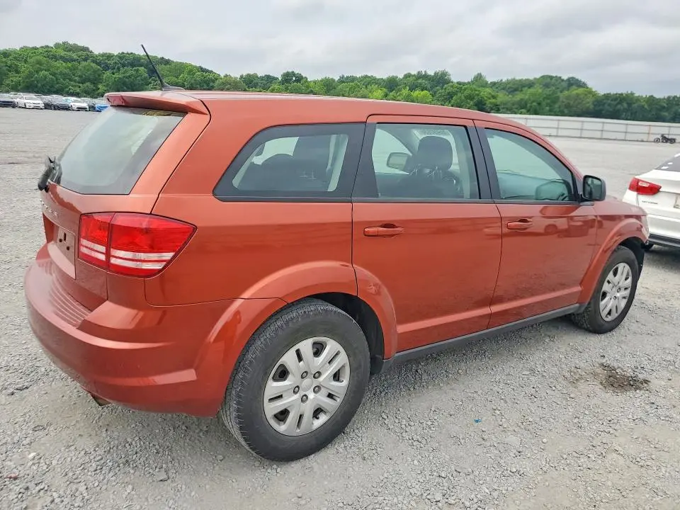 2014 DODGE JOURNEY SE  