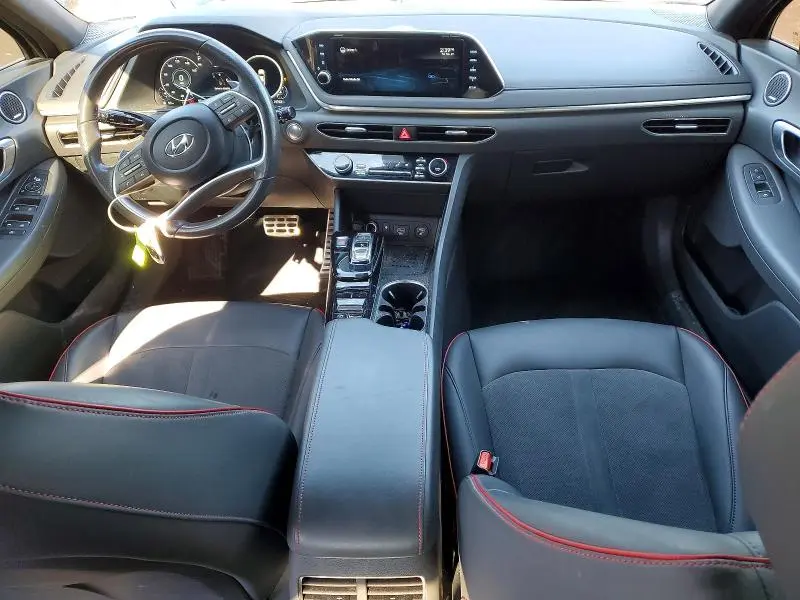 2022 HYUNDAI SONATA SEL PLUS  
