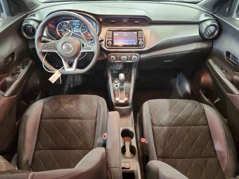2020 NISSAN KICKS S  