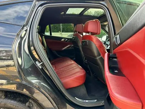 2022 BMW X6 XDRIVE40I  