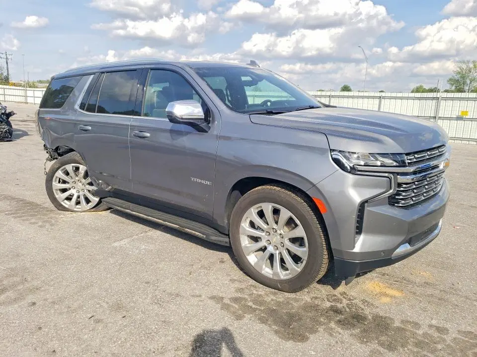 2021 CHEVROLET TAHOE K1500 PREMIER  