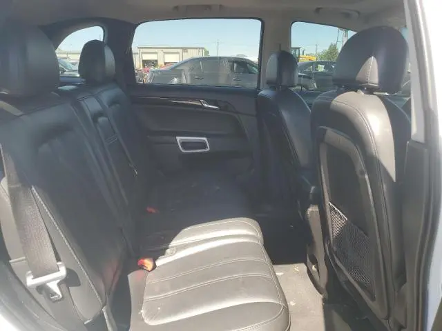 2014 CHEVROLET CAPTIVA LTZ  