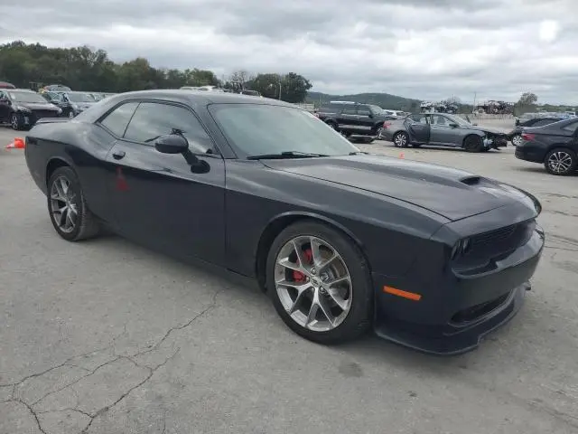 2022 DODGE CHALLENGER GT  