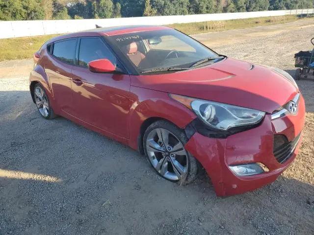2012 HYUNDAI VELOSTER   