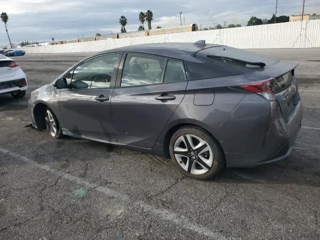 2018 TOYOTA PRIUS   