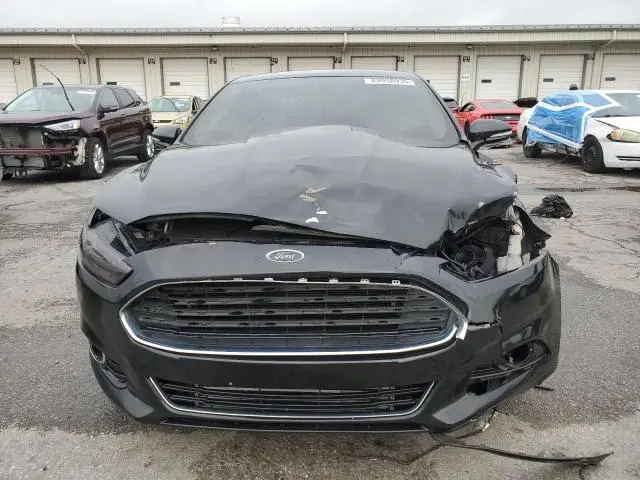2013 FORD FUSION TITANIUM  