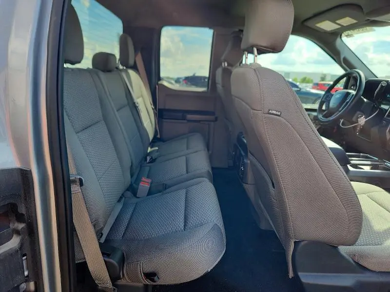 2020 FORD F150 SUPER CAB  