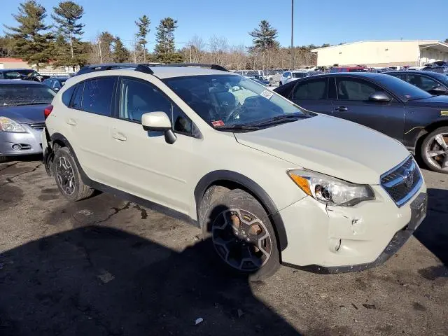 2014 SUBARU XV CROSSTREK 2.0 PREMIUM  