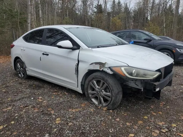 2018 HYUNDAI ELANTRA SE  