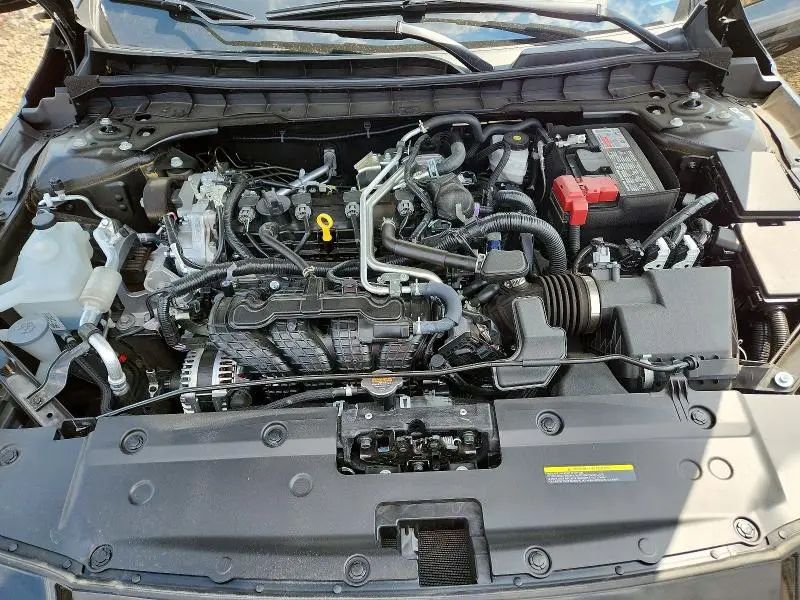 2026 NISSAN ALTIMA SR  