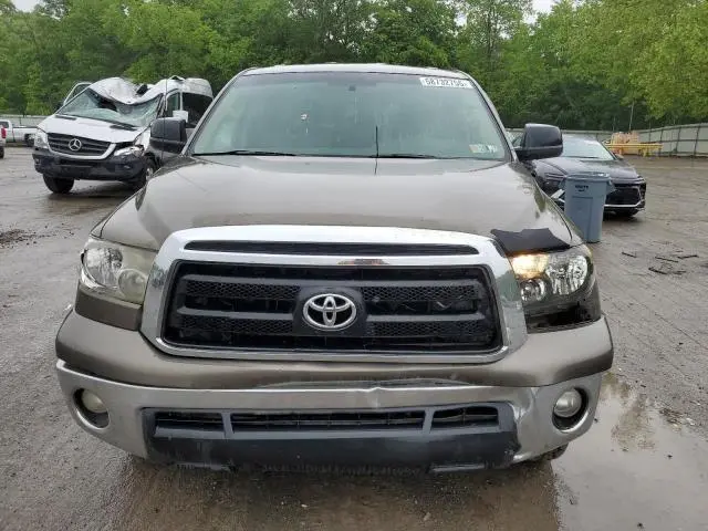 2013 TOYOTA TUNDRA DOUBLE CAB SR5  