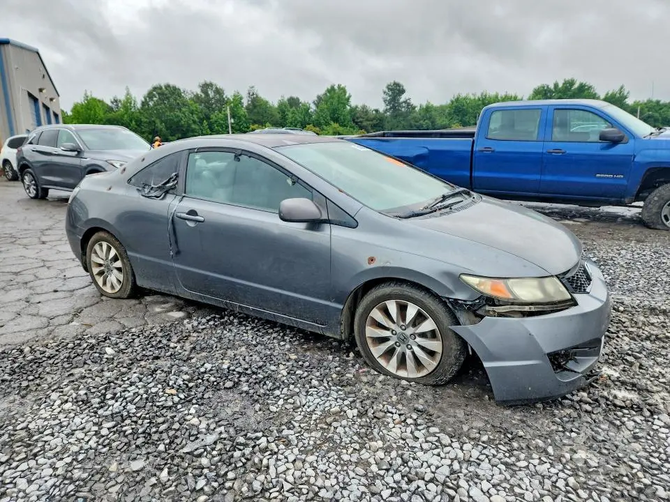 2010 HONDA CIVIC EX  