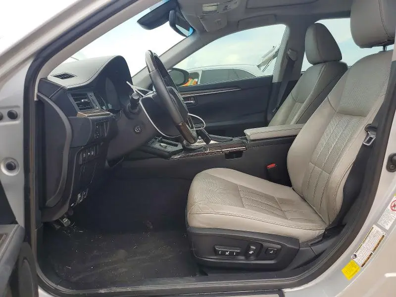 2016 LEXUS ES 350  