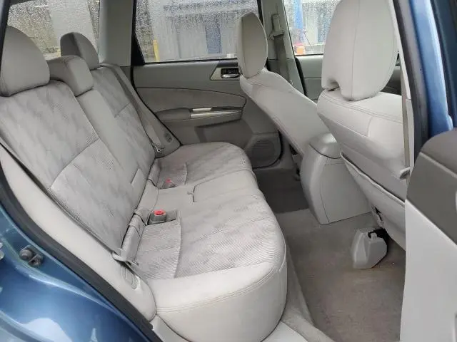 2010 SUBARU FORESTER 2.5X PREMIUM  