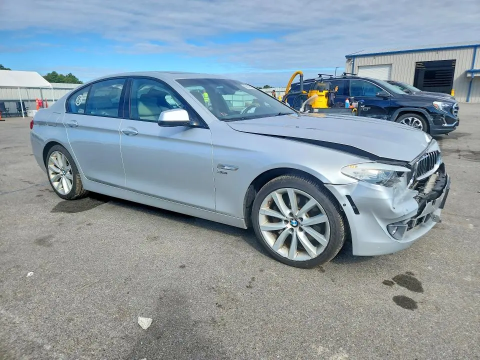 2012 BMW 535 XI  