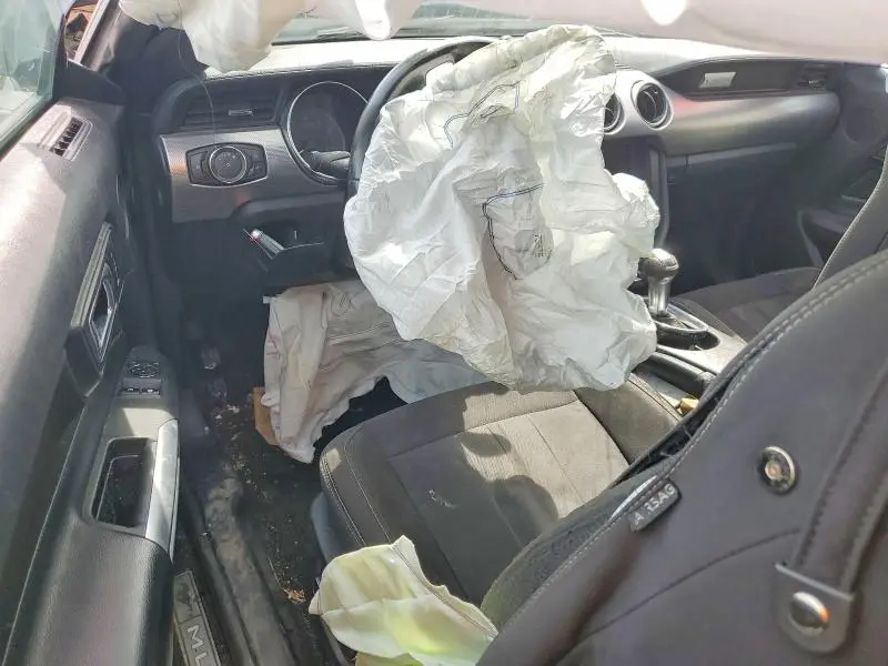 2018 FORD MUSTANG GT  