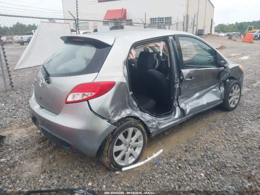 2013 MAZDA MAZDA2 TOURING