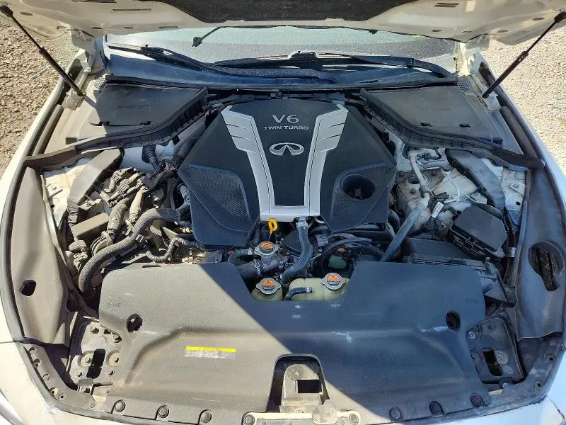 2017 INFINITI Q50 3.0T PREMIUM  