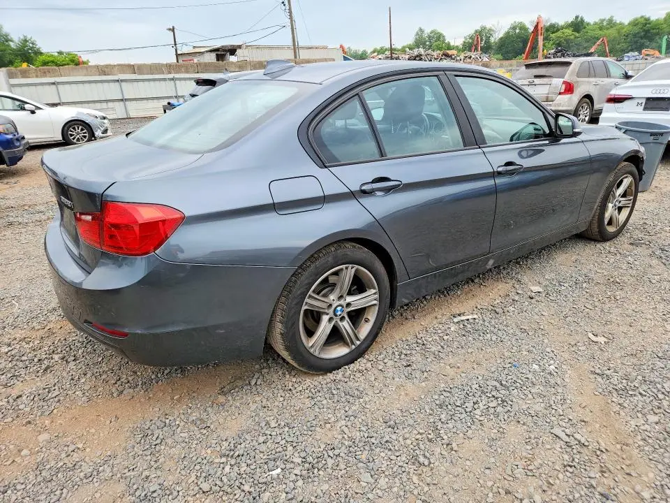 2015 BMW 328 XI SULEV  