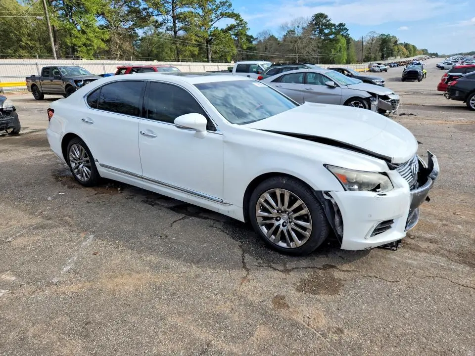 2013 LEXUS LS 460 L  