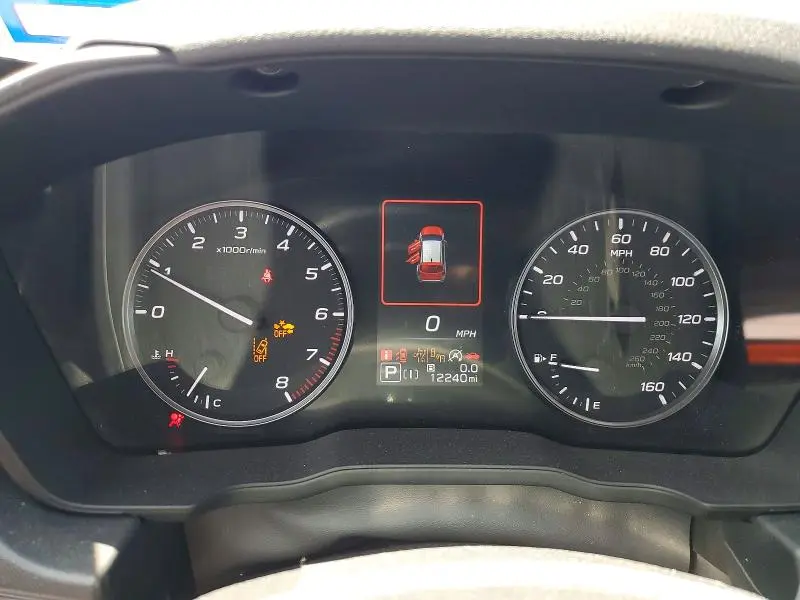 2024 SUBARU IMPREZA SPORT  