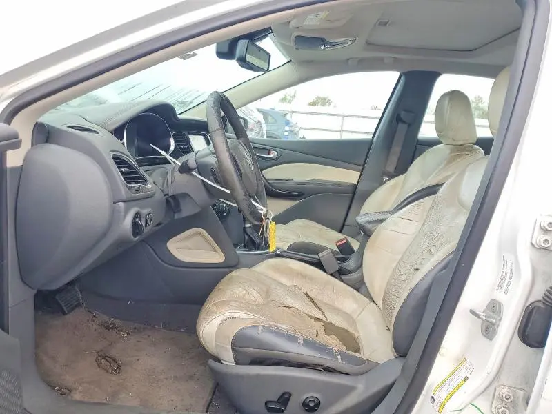 2013 DODGE DART LIMITED  