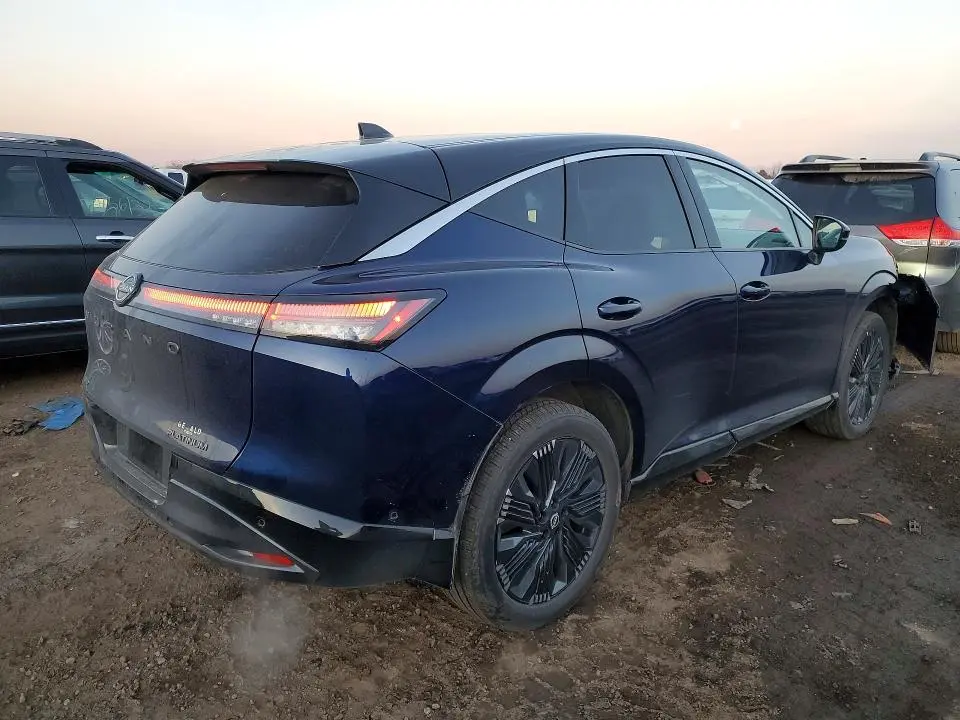 2025 NISSAN MURANO PLATINUM  