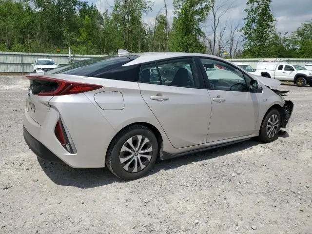 2022 TOYOTA PRIUS PRIME LE  