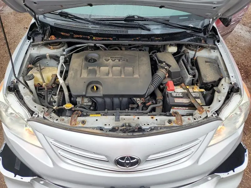 2013 TOYOTA COROLLA LE  
