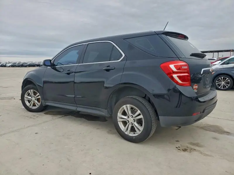 2016 CHEVROLET EQUINOX LS  