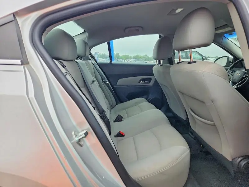 2014 CHEVROLET CRUZE LT  