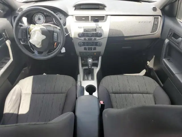 2011 FORD FOCUS SE
