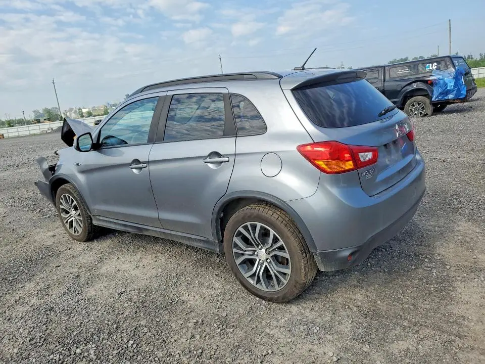 2016 MITSUBISHI RVR GT  