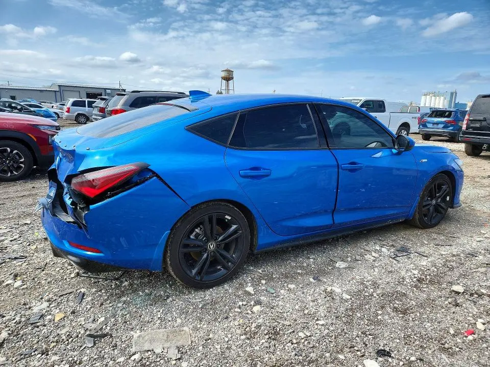 2026 ACURA INTEGRA A-SPEC  