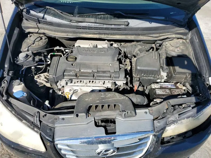 2010 HYUNDAI ELANTRA GLS  
