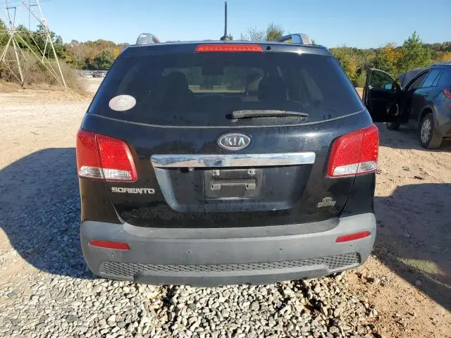 2011 KIA SORENTO BASE  