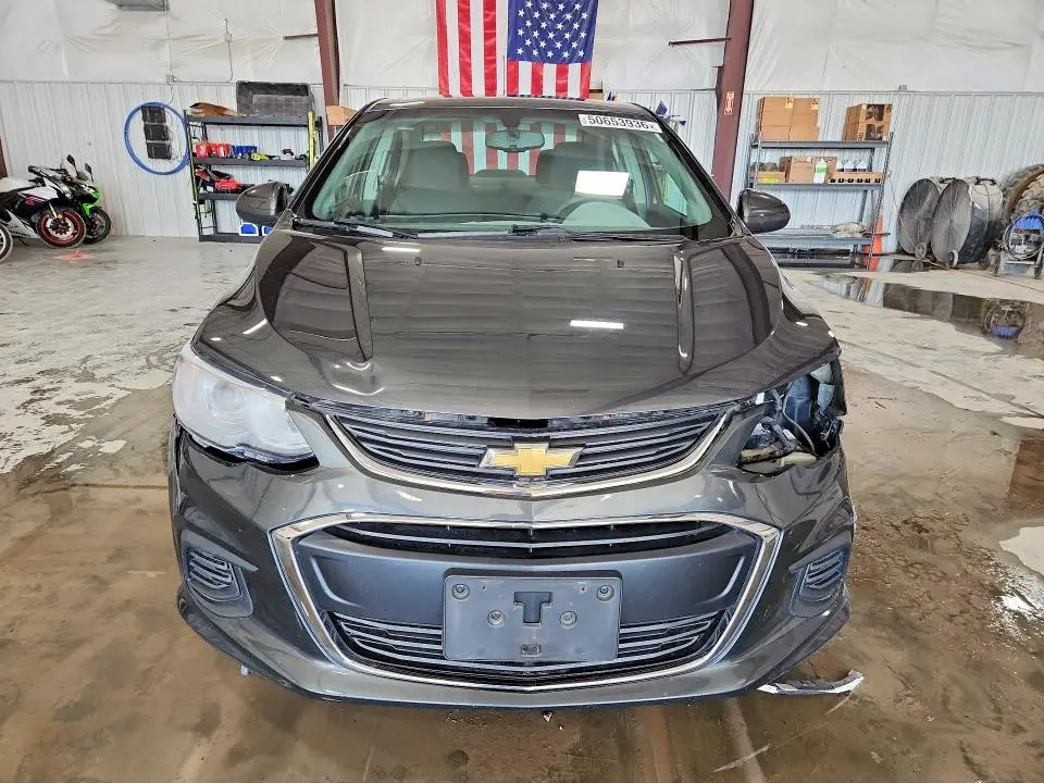 2020 CHEVROLET SONIC LT  