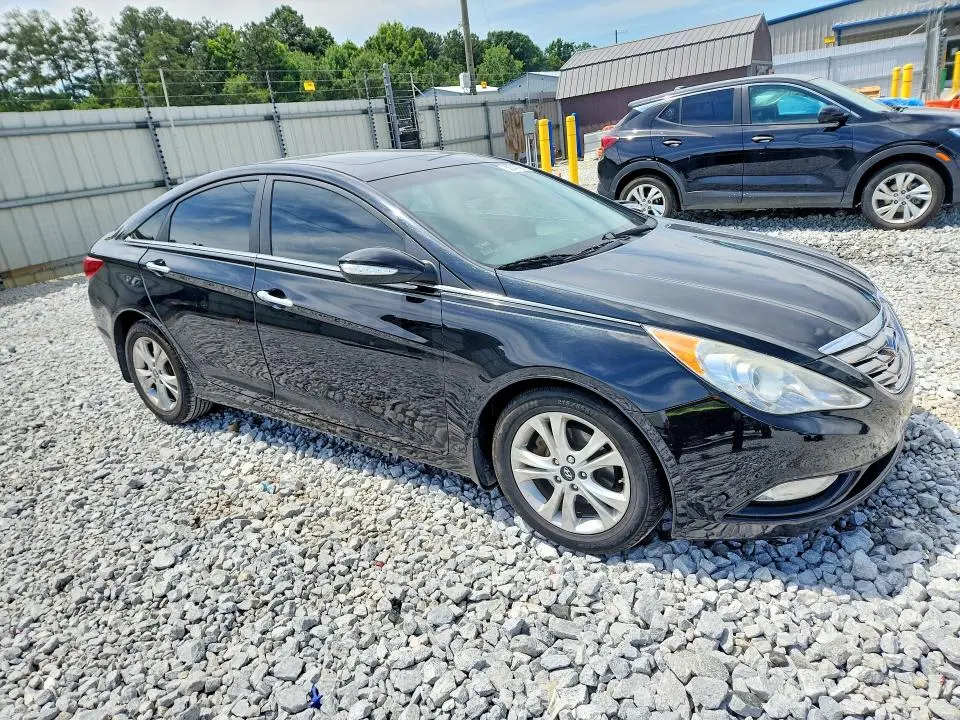 2013 HYUNDAI SONATA LIMITED  