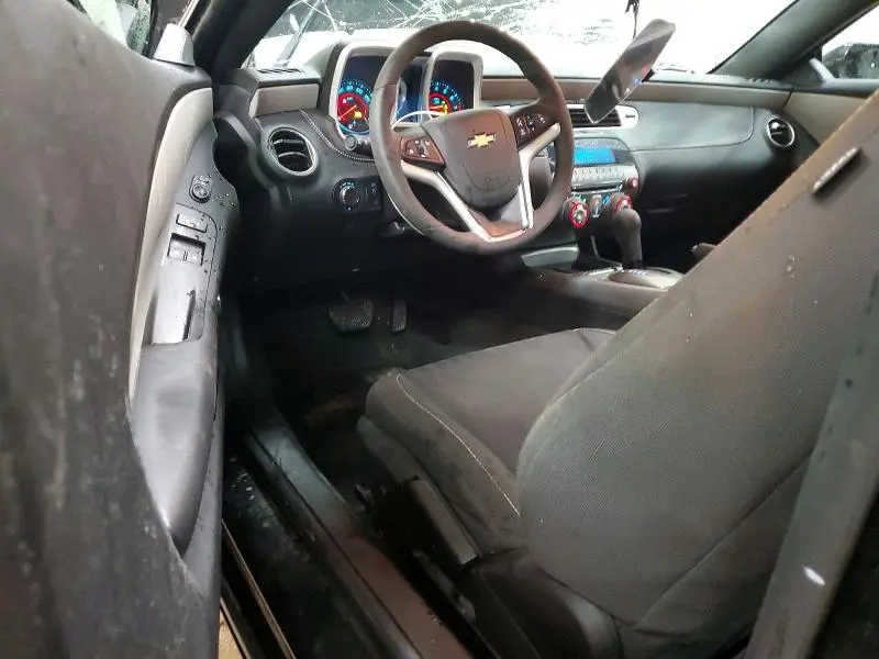 2013 CHEVROLET CAMARO LS  