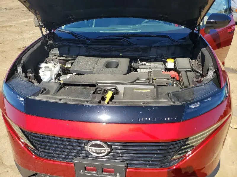 2025 NISSAN MURANO SV  