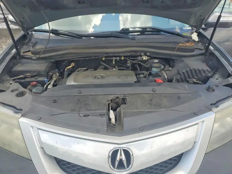 2012 ACURA MDX   